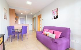 Global Properties, Apartamento Con Terraza Y Piscina En La Playa De Canet